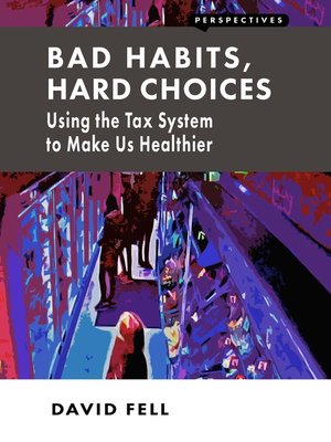 cover image of Bad Habits, Hard Choices